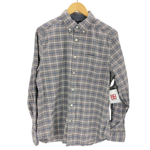 ノーティカ NAUTICA ボタンダウン チェックシャツ メンズ JPN:M