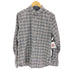 ノーティカ NAUTICA ボタンダウン チェックシャツ メンズ JPN:M