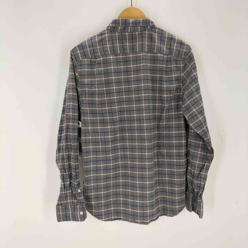 ノーティカ NAUTICA ボタンダウン チェックシャツ メンズ JPN:M