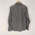 ノーティカ NAUTICA ボタンダウン チェックシャツ メンズ JPN:M