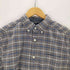 ノーティカ NAUTICA ボタンダウン チェックシャツ メンズ JPN:M