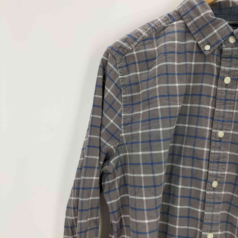 ノーティカ NAUTICA ボタンダウン チェックシャツ メンズ JPN:M