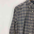 ノーティカ NAUTICA ボタンダウン チェックシャツ メンズ JPN:M