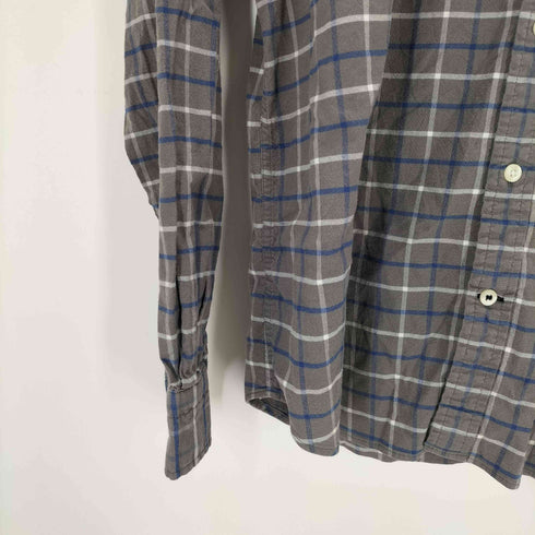 ノーティカ NAUTICA ボタンダウン チェックシャツ メンズ JPN:M