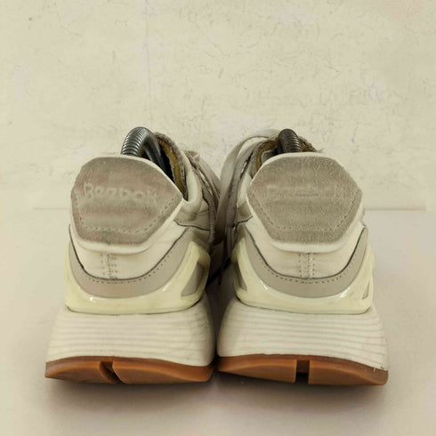 リーボッククラシック REEBOK CLASSIC クラシックレザー レガシー AZ Classic Leather Legacy AZ - Beige Grey メンズ JPN:25.5