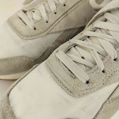 リーボッククラシック REEBOK CLASSIC クラシックレザー レガシー AZ Classic Leather Legacy AZ - Beige Grey メンズ JPN:25.5