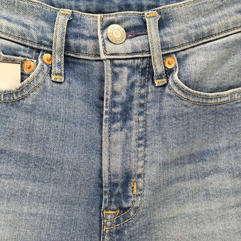 ギャップ Gap 70S FLARE HIGH RISE DENIM PANTS レディース 23