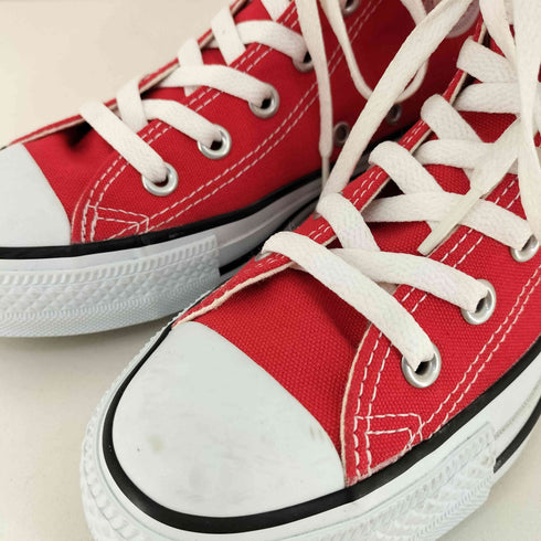コンバース CONVERSE オールスターHI CANVAS ALL STAR HI レディース JPN:23.5