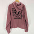 SEQUENZ COLLAGE OVERDYE TWILL HOODIE メンズ JPN:L
