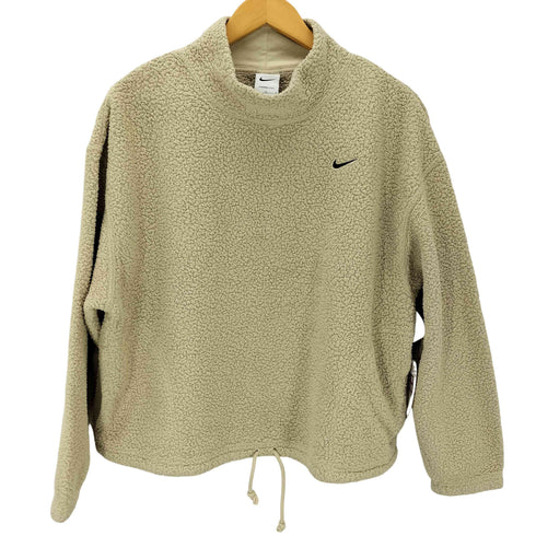 ナイキ NIKE TF COZY FL フリースプルオーバー レディース L