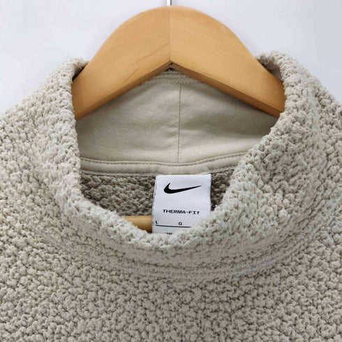 ナイキ NIKE TF COZY FL フリースプルオーバー レディース L