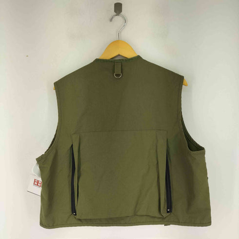 フィッシングベスト メンズ