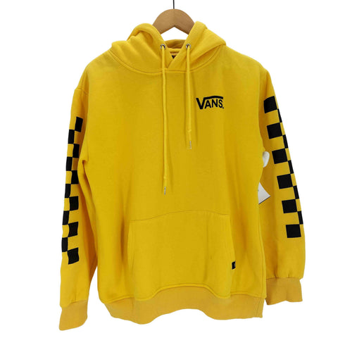 バンズ VANS アームチェック プルオーバーパーカー メンズ JPN:XXL