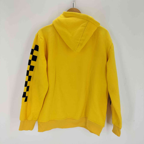 バンズ VANS アームチェック プルオーバーパーカー メンズ JPN:XXL