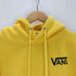 バンズ VANS アームチェック プルオーバーパーカー メンズ JPN:XXL