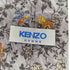 ケンゾーオム KENZO HOMME 花柄シルクネクタイ メンズ