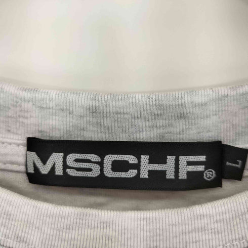 ミスチーフ MSCHF フロントプリントTシャツ メンズ import:L