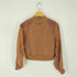アディダスオリジナルス adidas Originals SUPER GIRL TRACK TOP シアー クロップドブルゾン レディース JPN:S