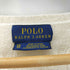 ポロラルフローレン POLO RALPH LAUREN ポニー刺繍 カシミヤ混 ケーブル Vネック ニット レディース import:XS