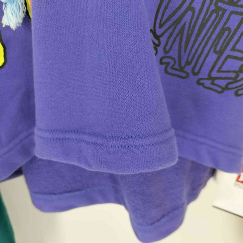 アディダスオリジナルス adidas Originals Love Unites Crop Hoodie マルチカラー クロップドパーカー レディース JPN:XS