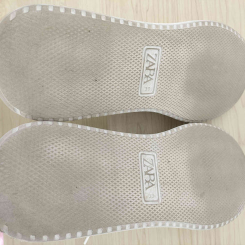 ザラ ZARA プラットホームスニーカー レディース EUR:39