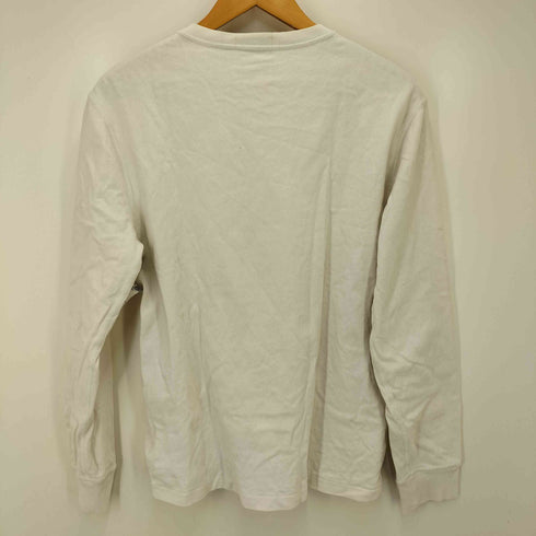 ポロラルフローレン POLO RALPH LAUREN スラブワッフルニットヘンリーシャツ メンズ import:M