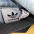 アディダスオリジナルス adidas Originals 22SS DENIM JACKET トレフォイルロゴ クロップドデニムジャケット レディース JPN:M