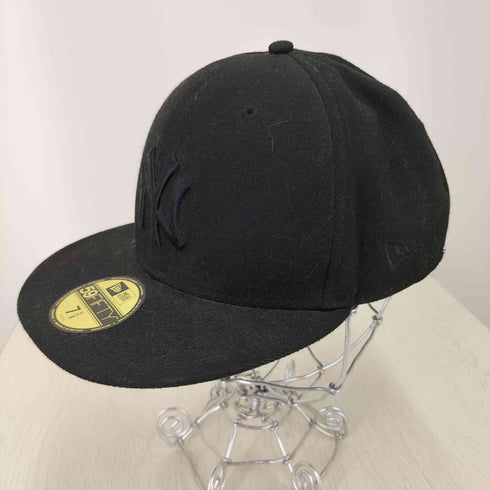 ニューエラ NEW ERA ロゴ刺繍 6パネル ベースボールキャップ メンズ