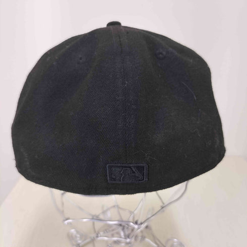 ニューエラ NEW ERA ロゴ刺繍 6パネル ベースボールキャップ メンズ