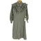 ジュエティ jouetie 23SS チェック フリルロングシャツワンピース レディース JPN:M