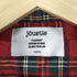 ジュエティ jouetie 23SS チェック フリル ロング シャツ ワンピース レディース JPN:M