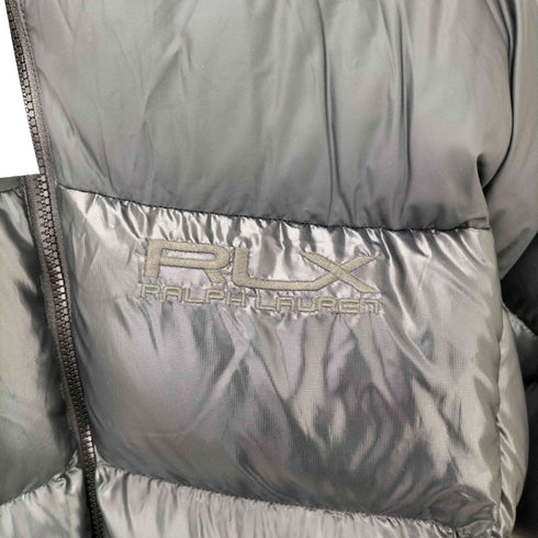 アールエルエックスラルフローレン RLX RALPH LAUREN 21FW ベトナム製 ジップアップ ダウンジャケット メンズ import:M