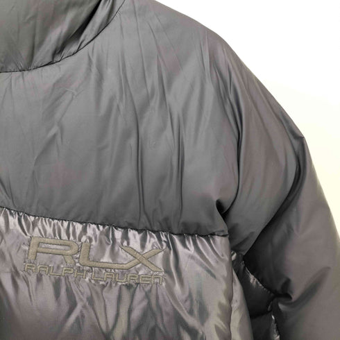 アールエルエックスラルフローレン RLX RALPH LAUREN 21FW ベトナム製 ジップアップ ダウンジャケット メンズ import:M