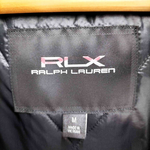 アールエルエックスラルフローレン RLX RALPH LAUREN 21FW ベトナム製 ジップアップ ダウンジャケット メンズ import:M