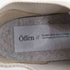 オッフェン plain flat pattern レースアップ ローカットスニーカー レディース 40