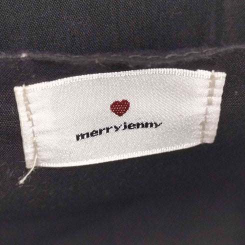 メリージェニー merry jenny チューリップ ショルダーバック レディース