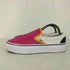 バンズ VANS CLASSIC SLIP-ON PLATFORM クラシックスリッポン スエード キャンバス レディース JPN:24.5