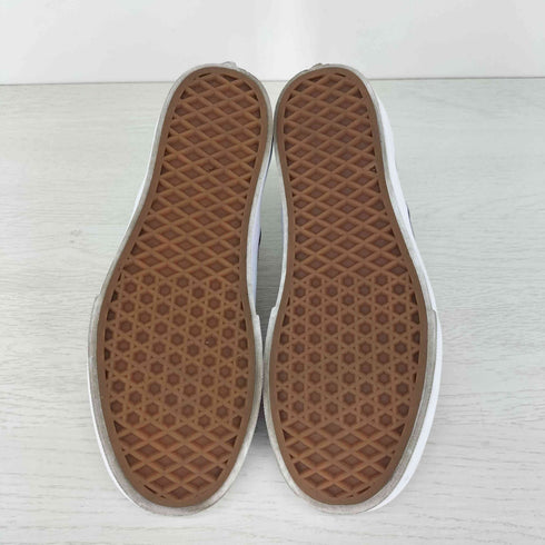 バンズ VANS CLASSIC SLIP-ON PLATFORM クラシックスリッポン スエード キャンバス レディース JPN:24.5