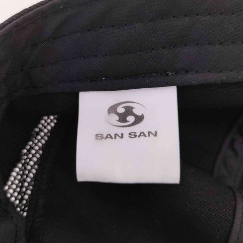 SAN SAN GEAR CURVE PANEL CAP メンズ