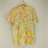 ギルダン GILDAN タイダイ柄 フロントプリントS/S TEE メンズ JPN:XL