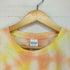 ギルダン GILDAN タイダイ柄 フロントプリントS/S TEE メンズ JPN:XL