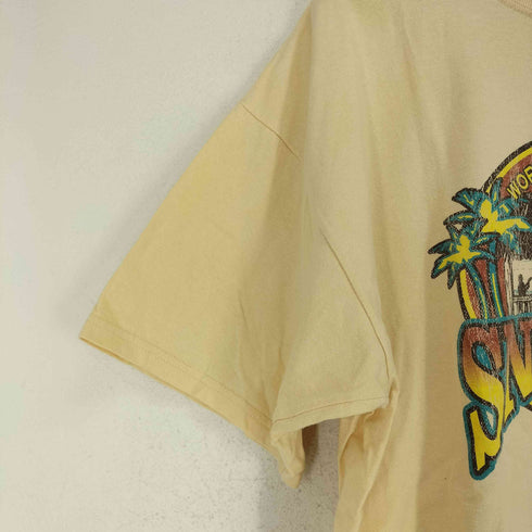 ギルダン GILDAN SNOOK INN フロントプリントS/S TEE メンズ JPN:XL