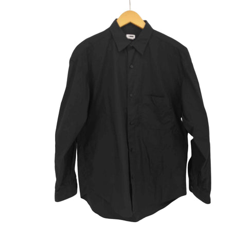 エイチビューティーアンドユースユナイテッドアローズ H BEAUTY & YOUTH UNITED ARROWS 19SS BALLOON SLEEVE REGULAR COLLAR SHIRT メンズ JPN:S
