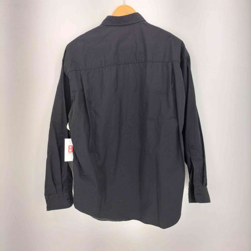 エイチビューティーアンドユースユナイテッドアローズ H BEAUTY & YOUTH UNITED ARROWS 19SS BALLOON SLEEVE REGULAR COLLAR SHIRT メンズ JPN:S