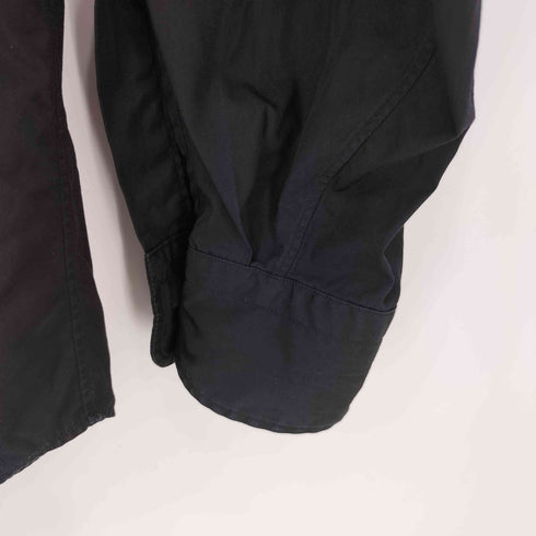 エイチビューティーアンドユースユナイテッドアローズ H BEAUTY & YOUTH UNITED ARROWS 19SS BALLOON SLEEVE REGULAR COLLAR SHIRT メンズ JPN:S