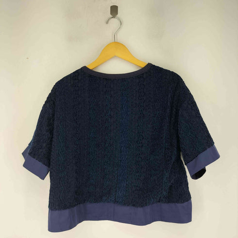 フレンチパヴェ FRENCH PAVE レースブラウス レディース