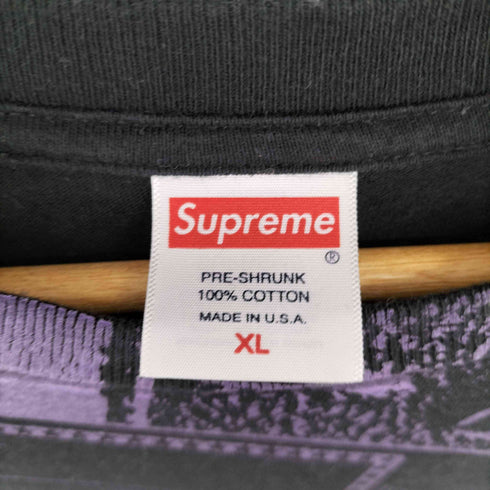 シュプリーム Supreme 24SS Collage Tee メンズ JPN:XL