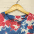 ギルダン GILDAN タイダイ柄 I OWN THIS BIKE I'M NO LONGER THE BITCH プリントS/S TEE メンズ JPN:L