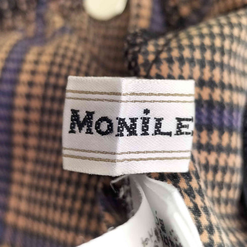 モニーレ monile チュールレイヤードフレアスカート レディース