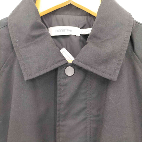 ノンネイティブ nonnative COACH JACKET W/N/P TWILL メンズ JPN:1